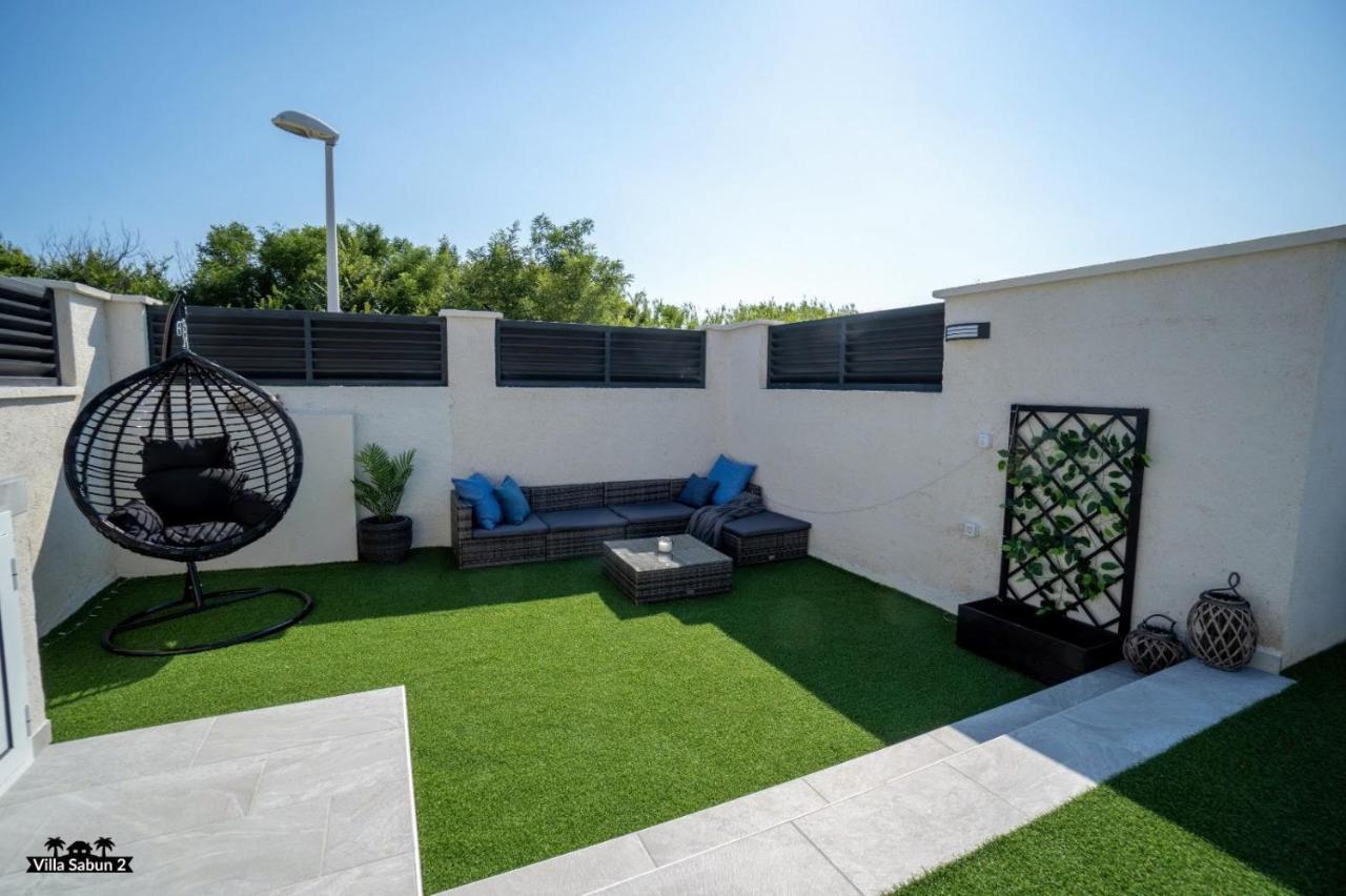 Villas Sabun - Modern House With Heated Pool بريفلاكا المظهر الخارجي الصورة
