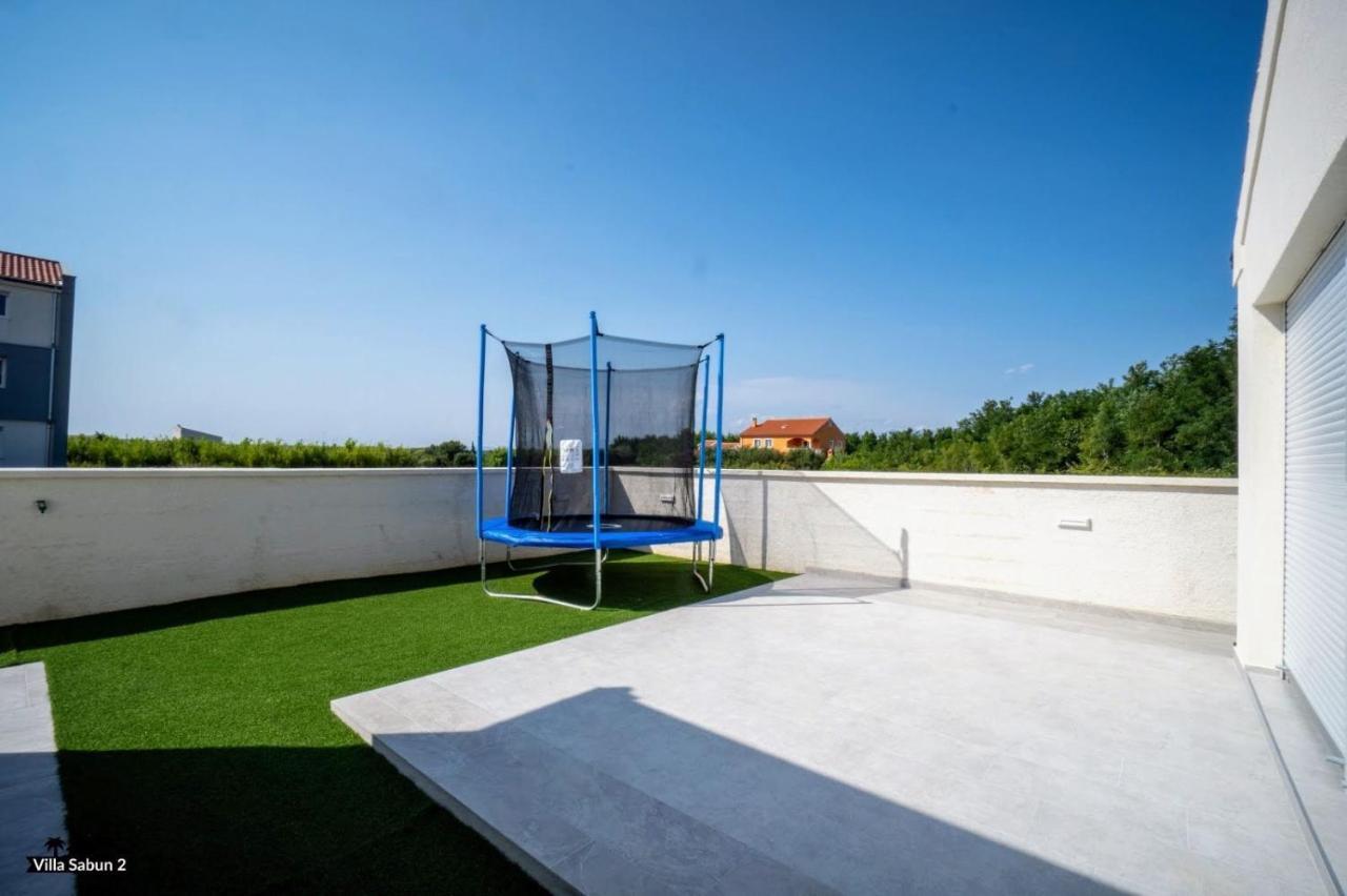 Villas Sabun - Modern House With Heated Pool بريفلاكا المظهر الخارجي الصورة