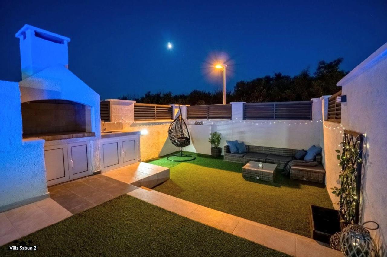 Villas Sabun - Modern House With Heated Pool بريفلاكا المظهر الخارجي الصورة