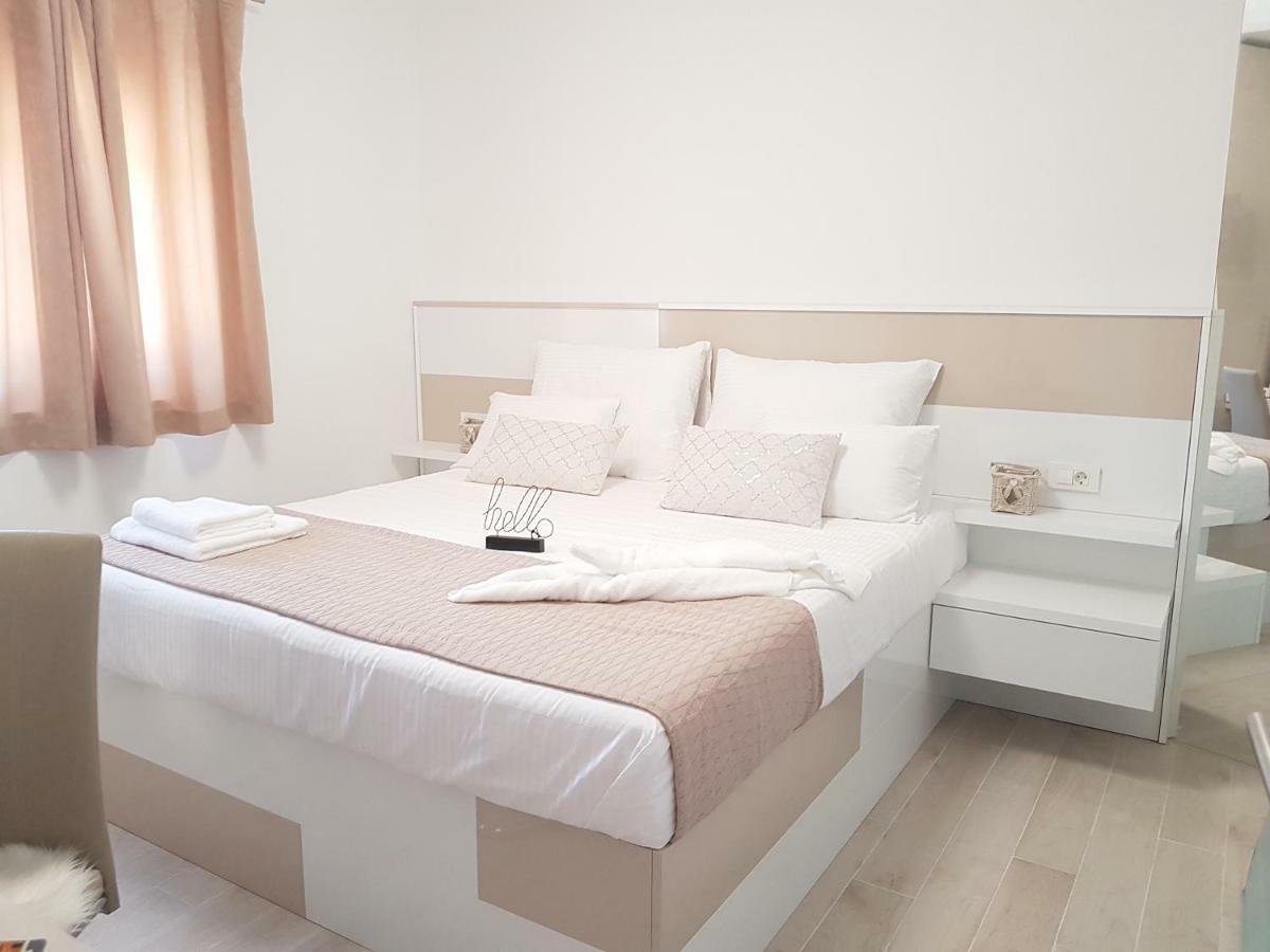 Villas Sabun - Modern House With Heated Pool بريفلاكا المظهر الخارجي الصورة